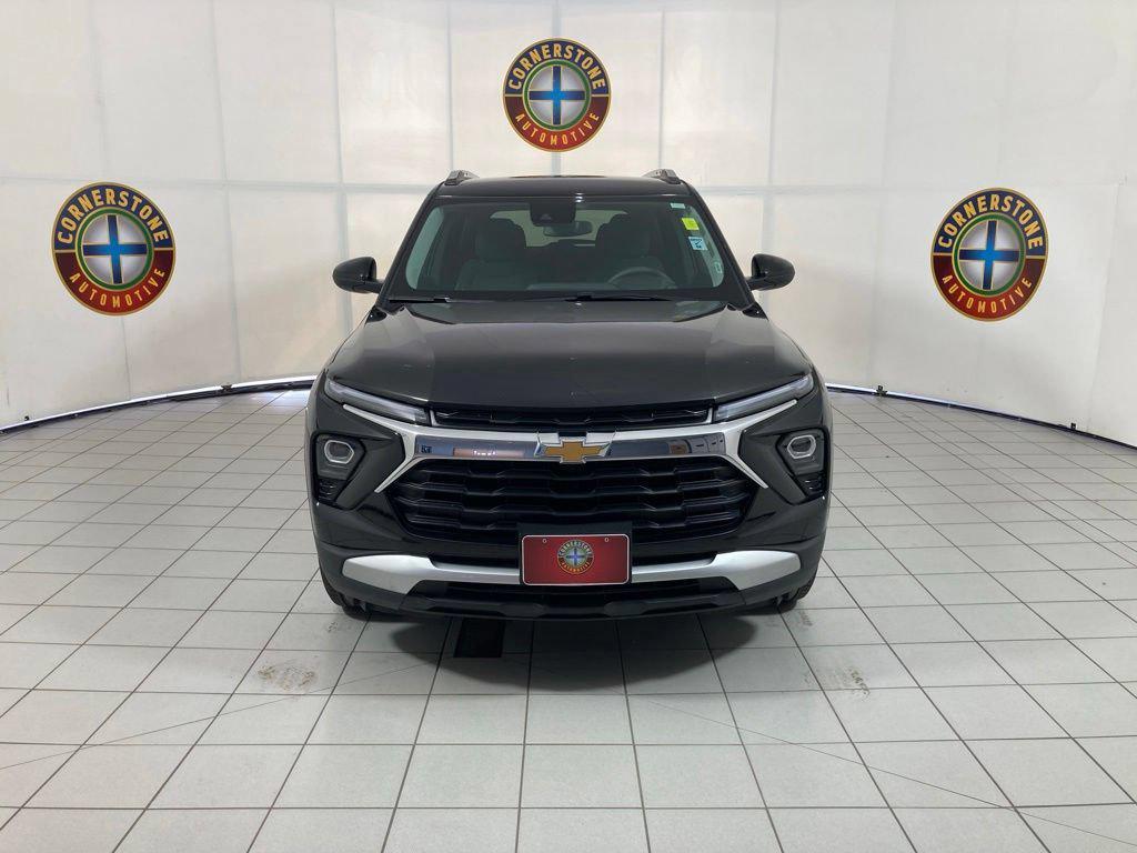 used 2025 Chevrolet TrailBlazer car, priced at $24,850