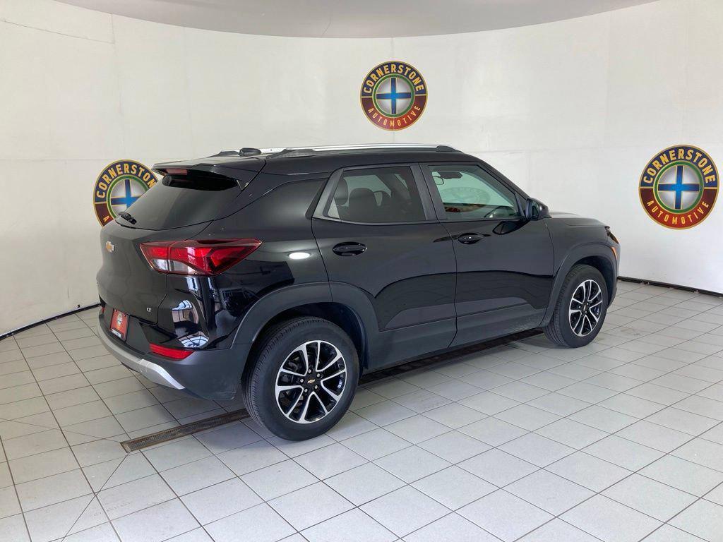 used 2025 Chevrolet TrailBlazer car, priced at $24,850