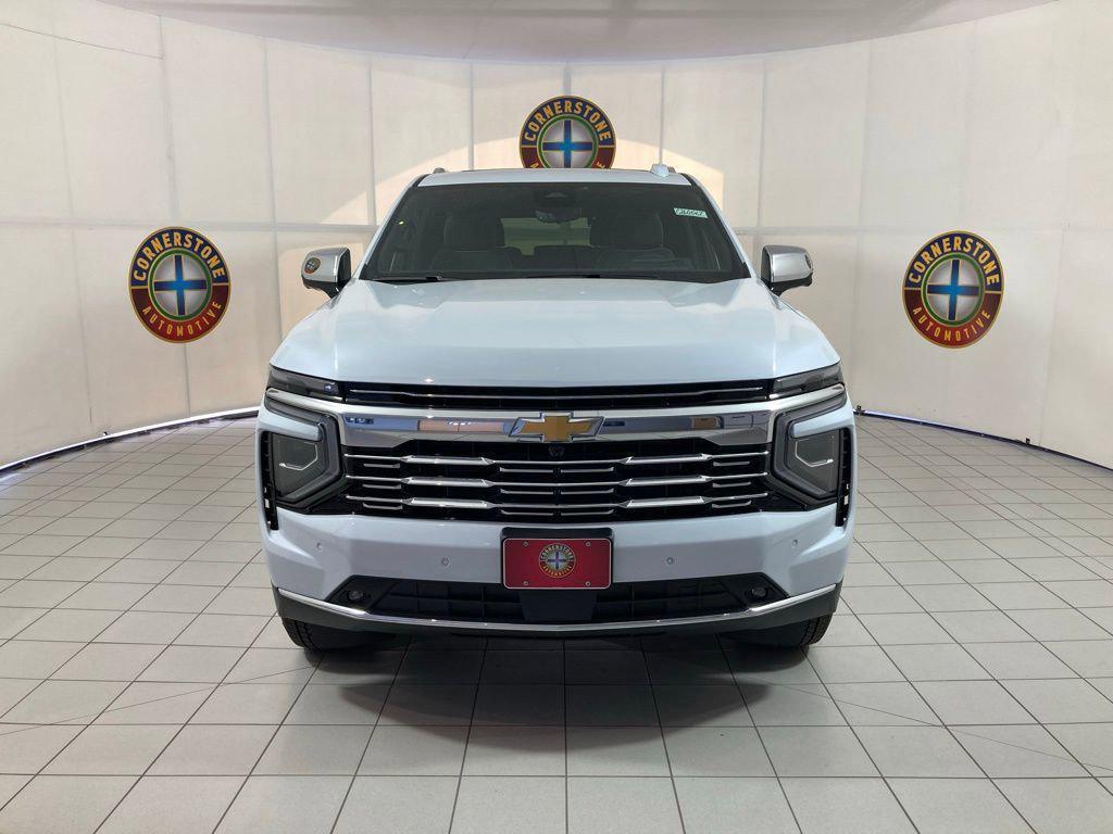 new 2026 Chevrolet Tahoe car, priced at $86,607
