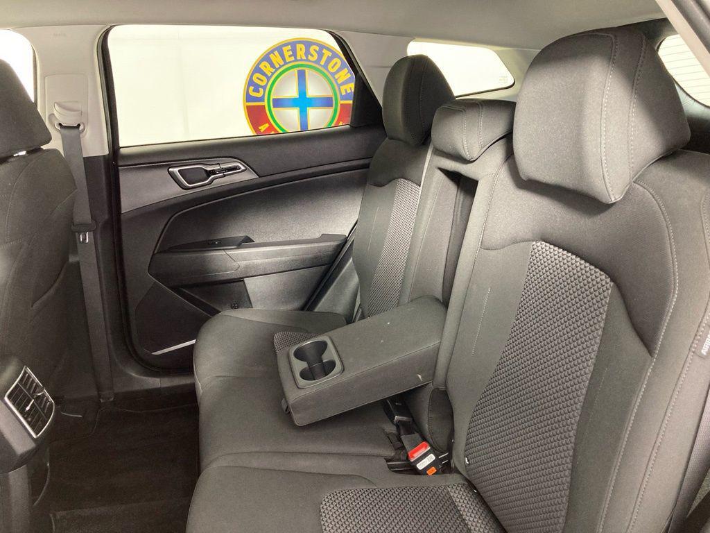 used 2025 Kia Sportage car, priced at $23,995