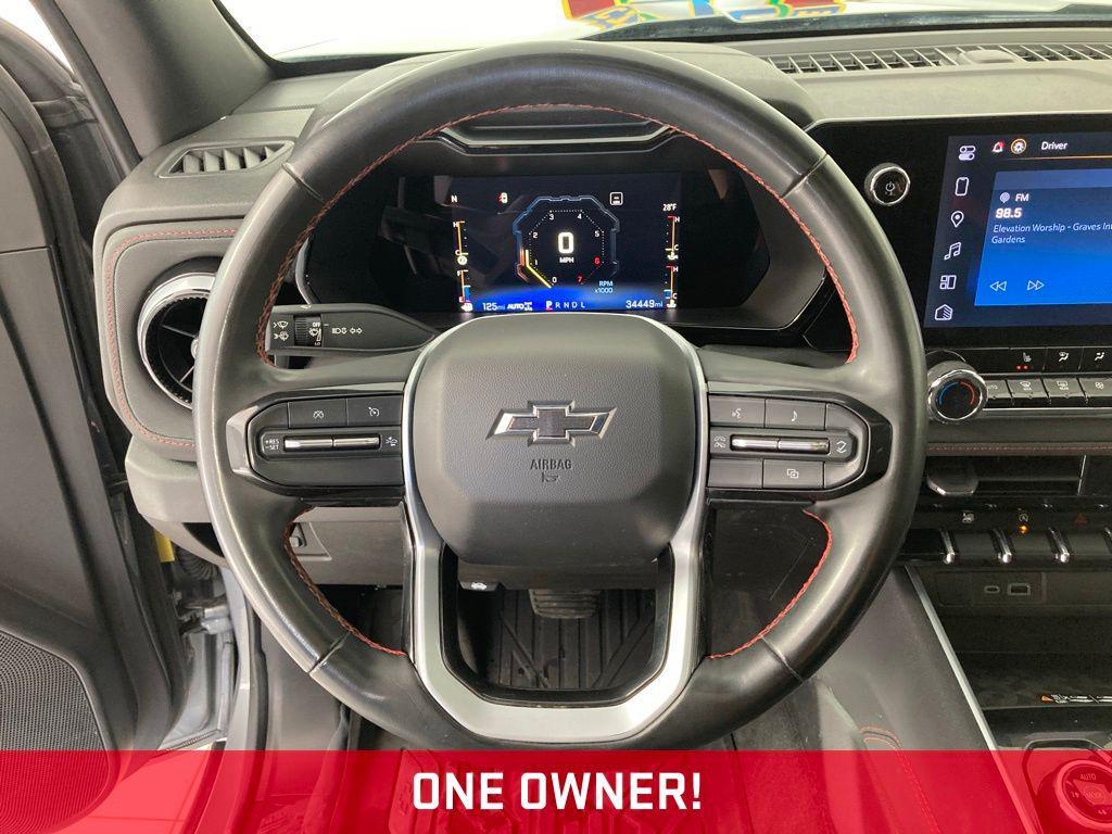 used 2023 Chevrolet Colorado car, priced at $34,995