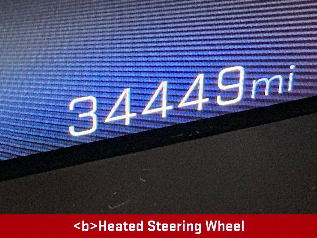 used 2023 Chevrolet Colorado car, priced at $34,995