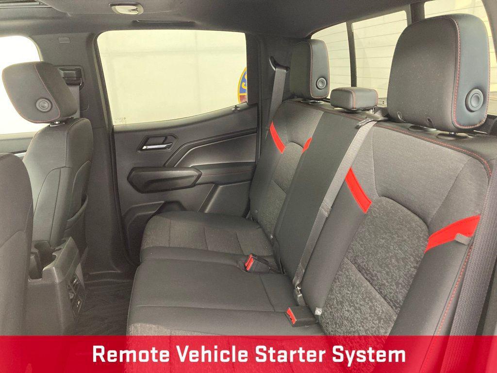 used 2023 Chevrolet Colorado car, priced at $34,995