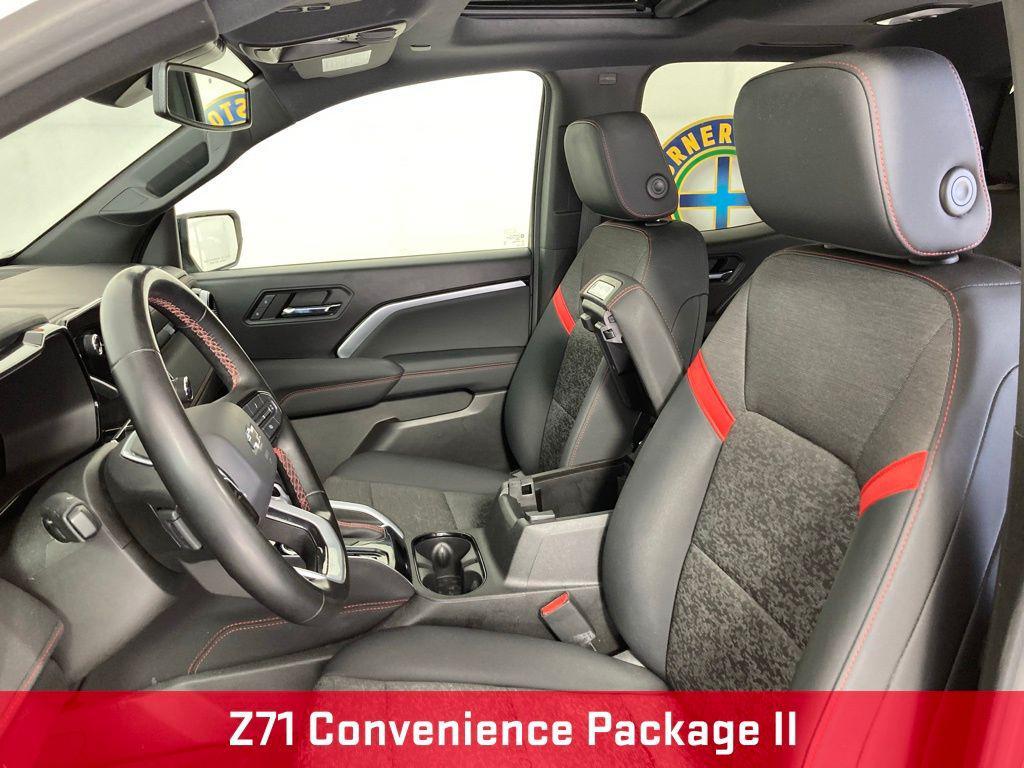 used 2023 Chevrolet Colorado car, priced at $34,995