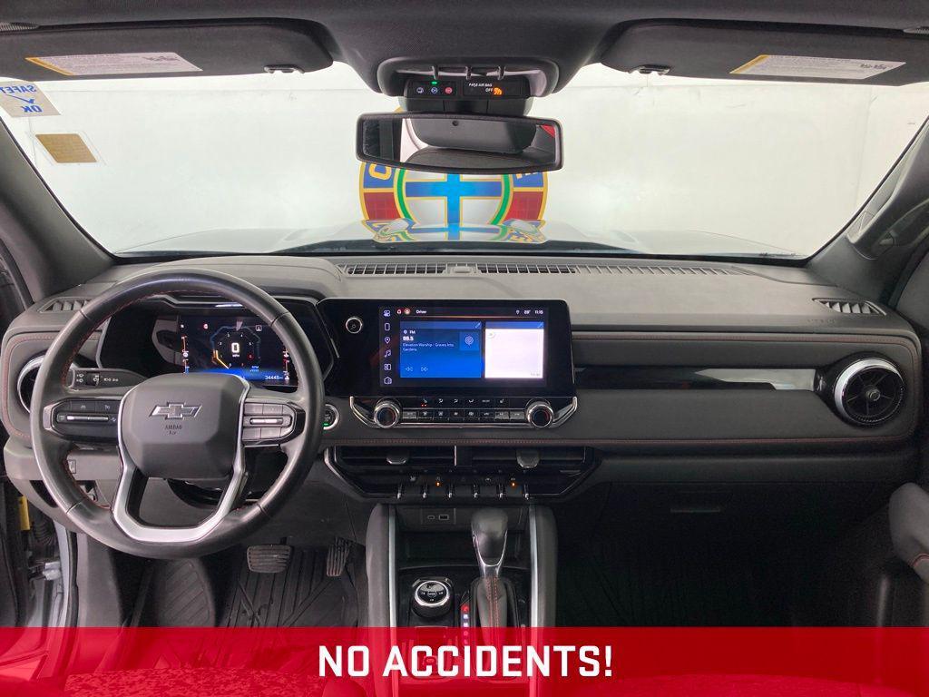 used 2023 Chevrolet Colorado car, priced at $34,995