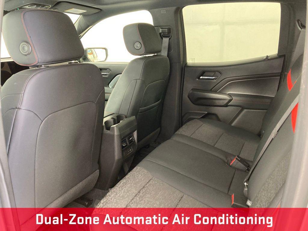 used 2023 Chevrolet Colorado car, priced at $34,995