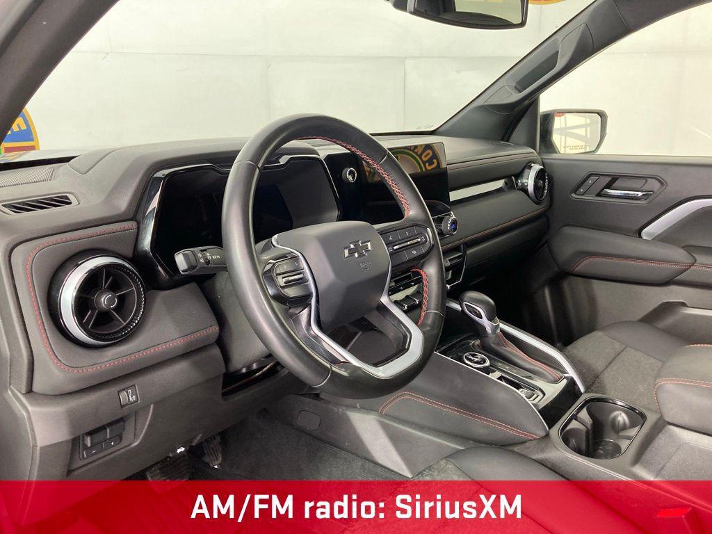 used 2023 Chevrolet Colorado car, priced at $34,995