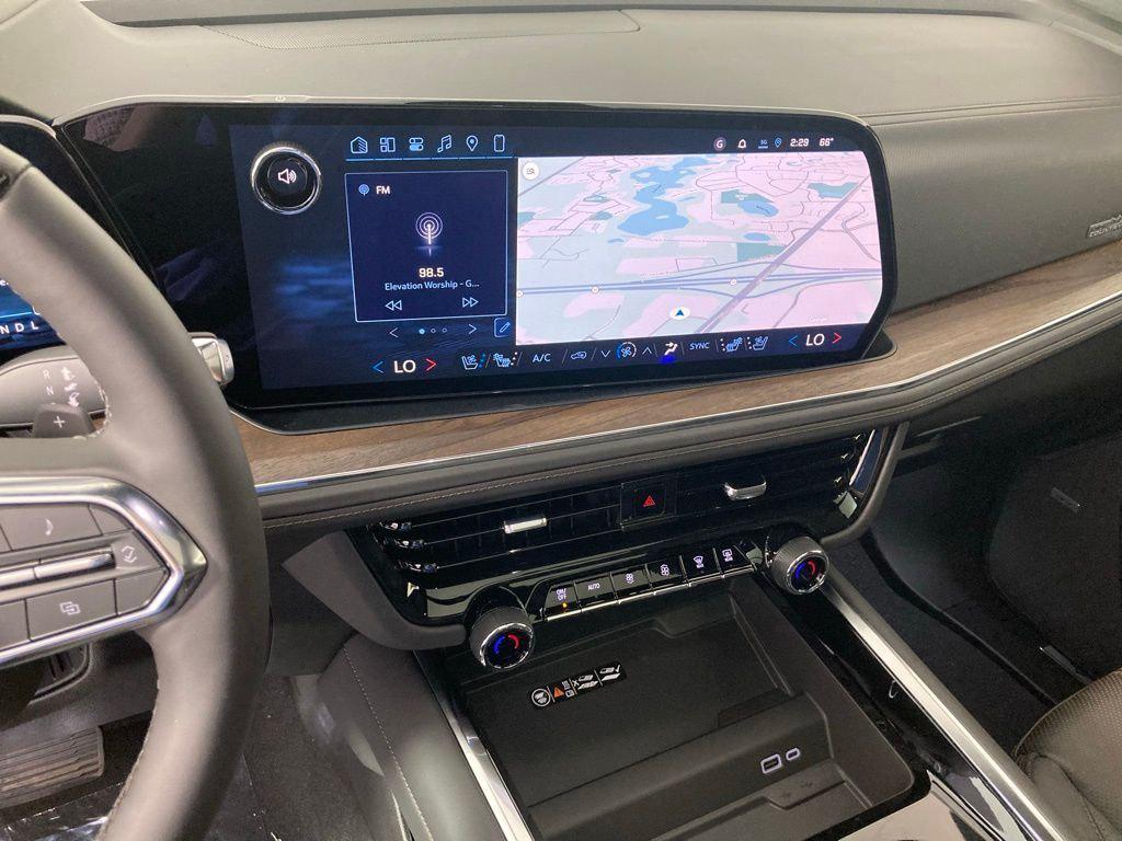 new 2026 Chevrolet Suburban car, priced at $95,623