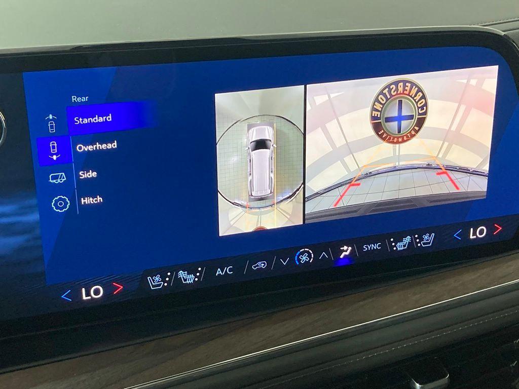 new 2026 Chevrolet Suburban car, priced at $95,623