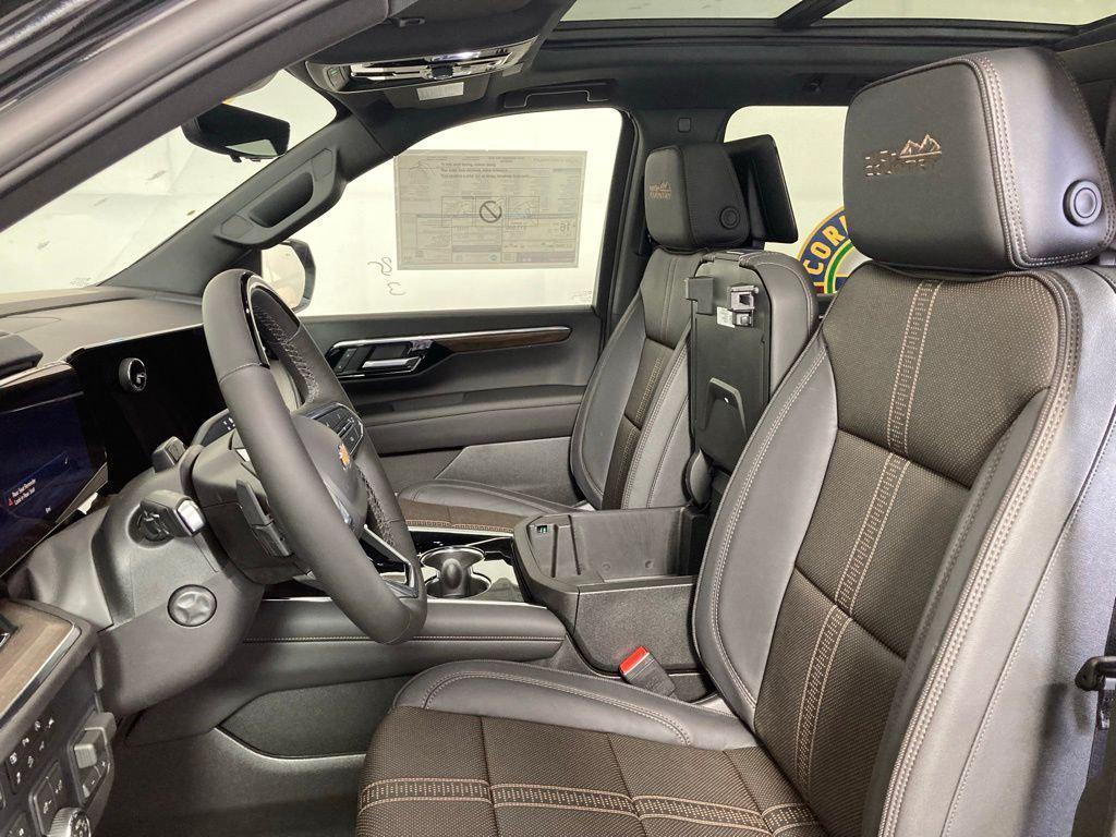 new 2026 Chevrolet Suburban car, priced at $95,623