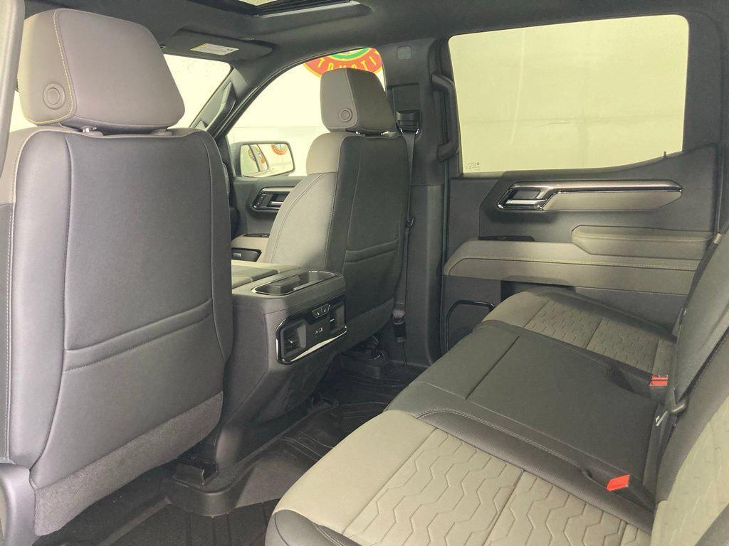 new 2026 Chevrolet Silverado 1500 car, priced at $65,617