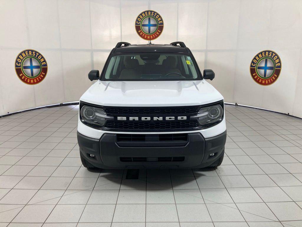 used 2025 Ford Bronco Sport car, priced at $29,039