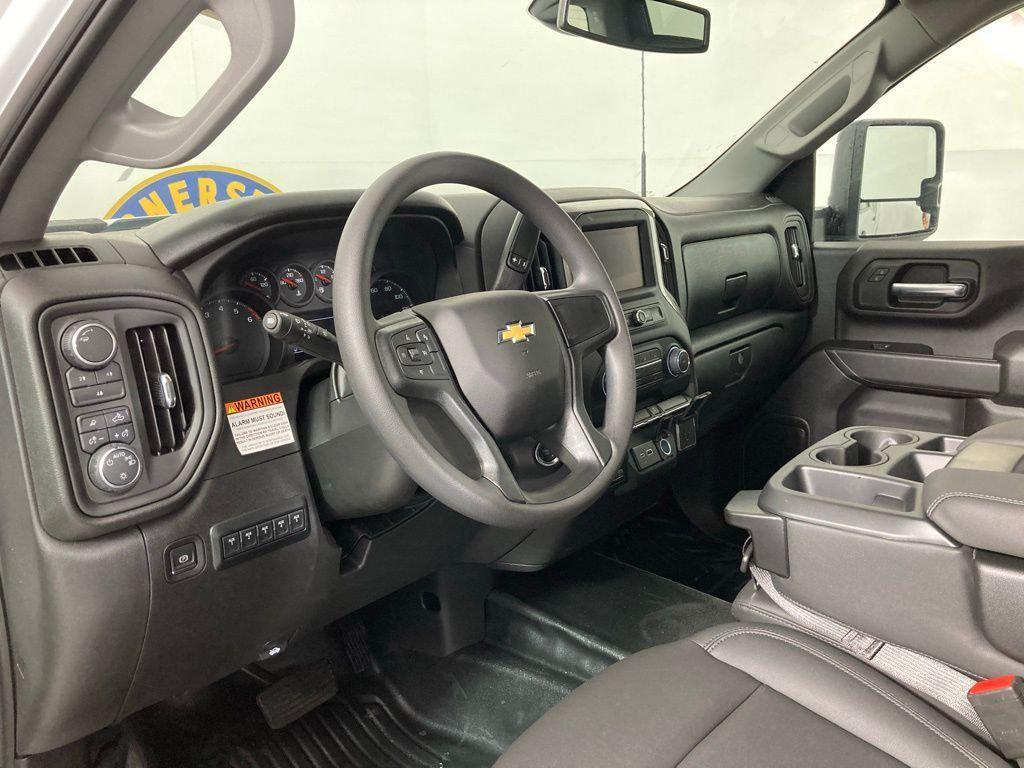 new 2026 Chevrolet Silverado 2500 car, priced at $74,521