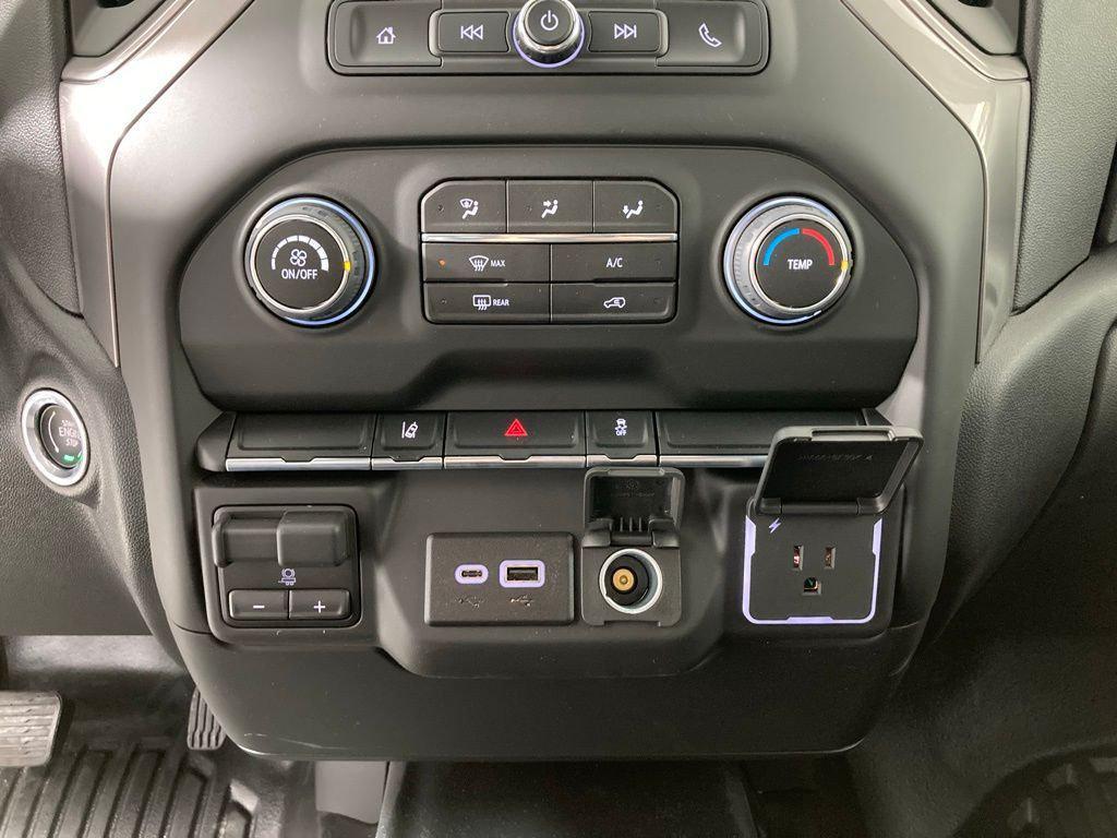 new 2026 Chevrolet Silverado 2500 car, priced at $74,521