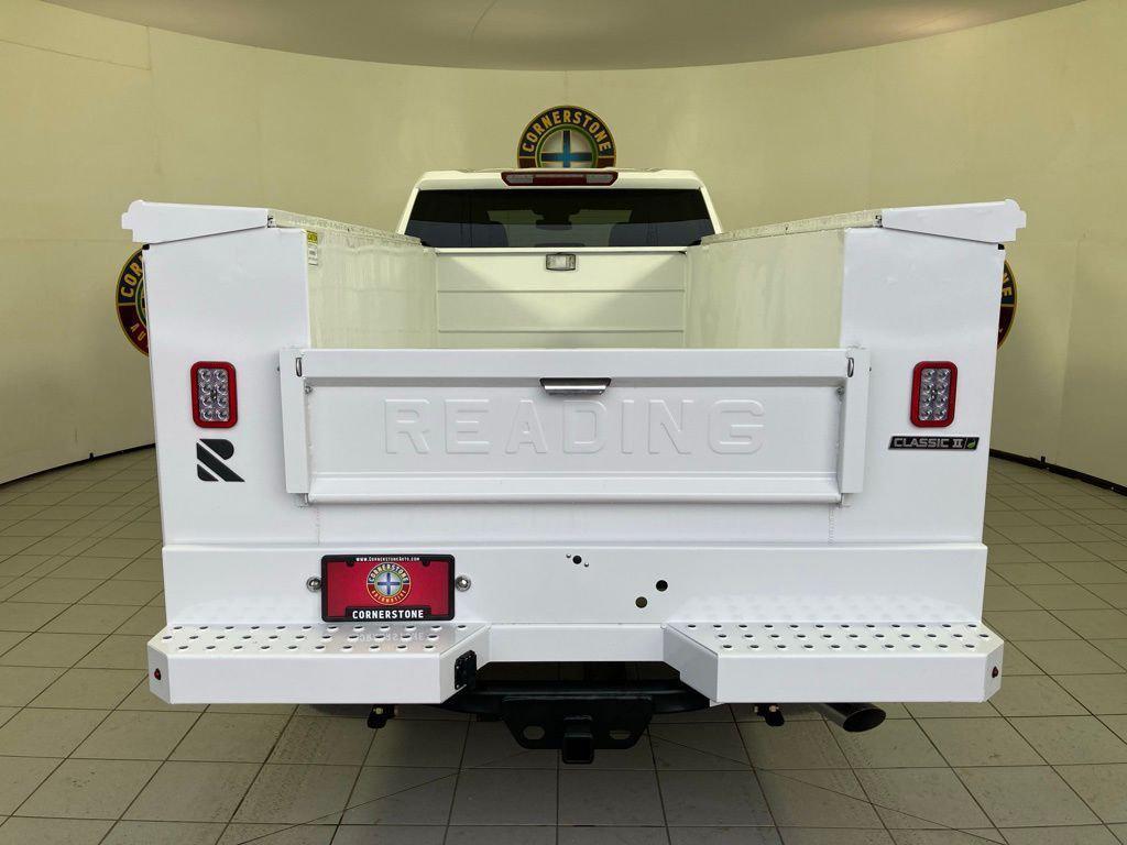 new 2026 Chevrolet Silverado 2500 car, priced at $74,521