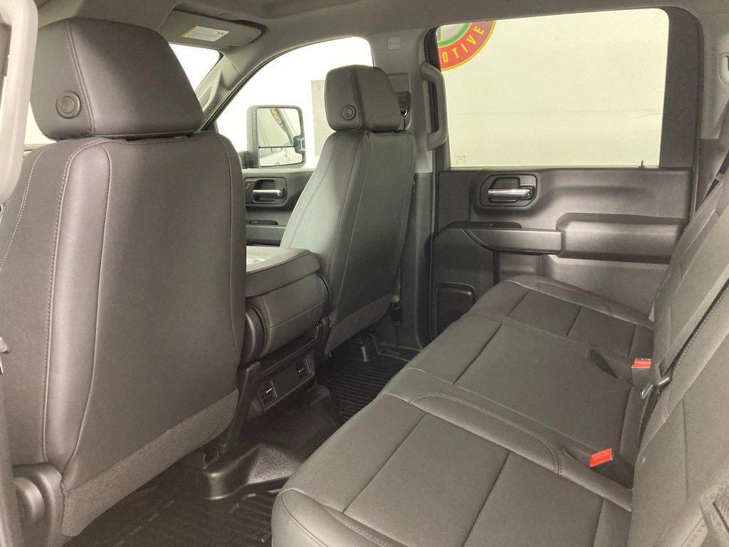 new 2026 Chevrolet Silverado 2500 car, priced at $74,521