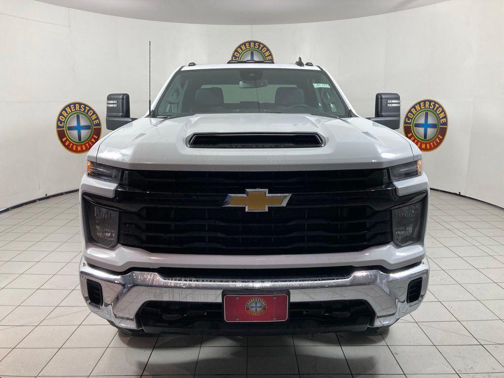 new 2026 Chevrolet Silverado 2500 car, priced at $74,521