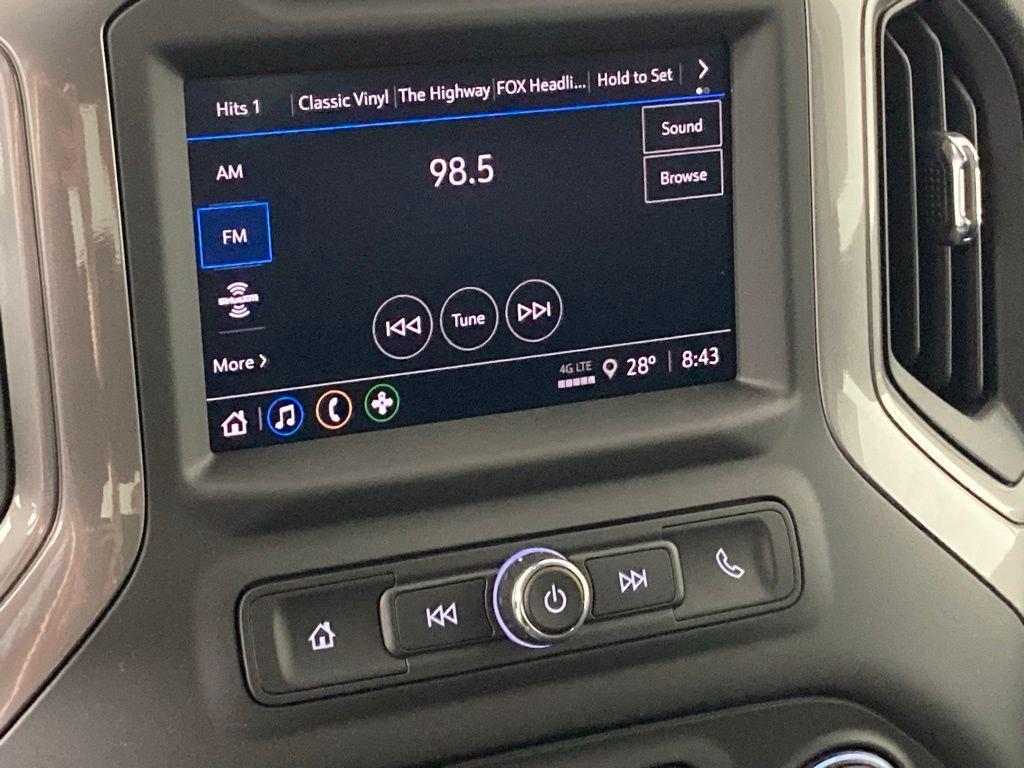 new 2026 Chevrolet Silverado 2500 car, priced at $74,521