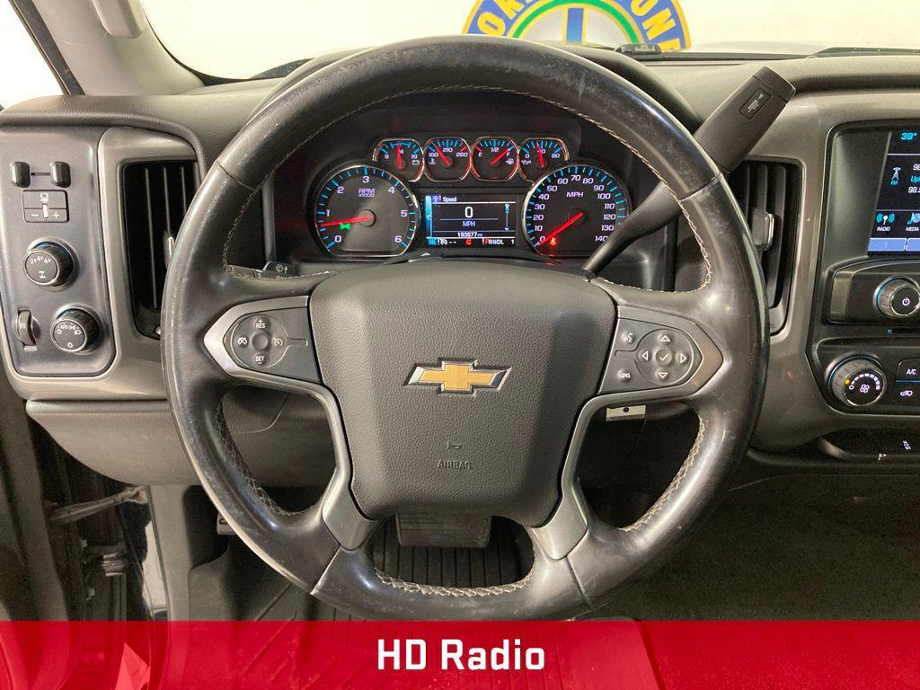 used 2017 Chevrolet Silverado 2500 car, priced at $18,250