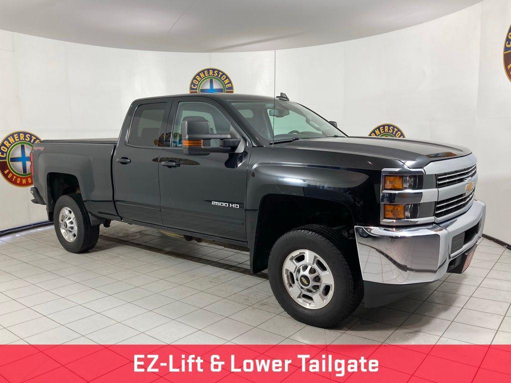 used 2017 Chevrolet Silverado 2500 car, priced at $18,250