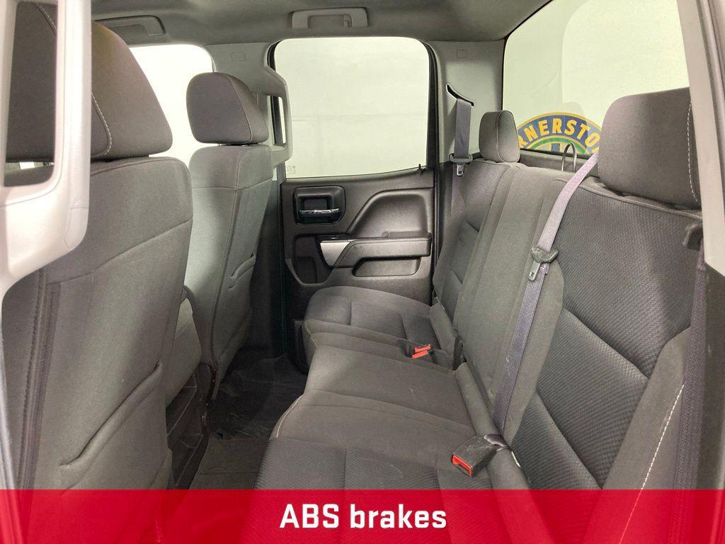 used 2017 Chevrolet Silverado 2500 car, priced at $18,250