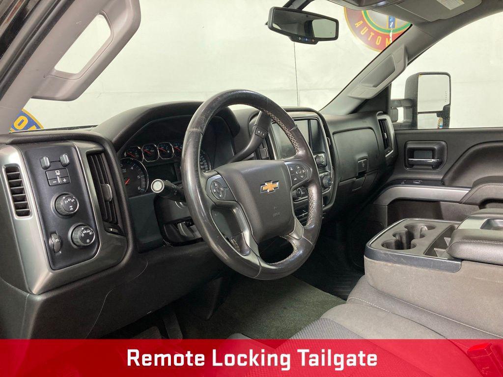 used 2017 Chevrolet Silverado 2500 car, priced at $18,250