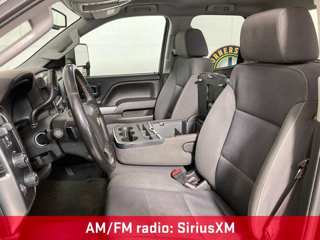 used 2017 Chevrolet Silverado 2500 car, priced at $18,250