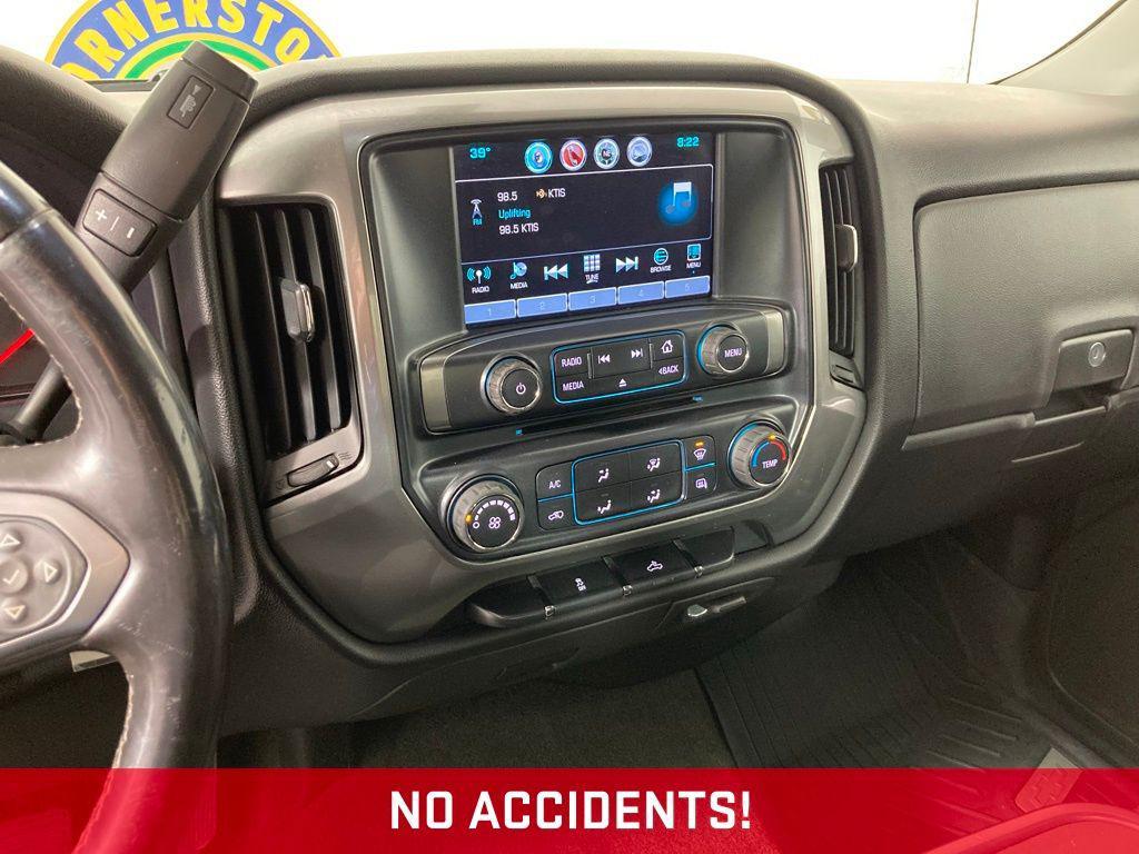 used 2017 Chevrolet Silverado 2500 car, priced at $18,250