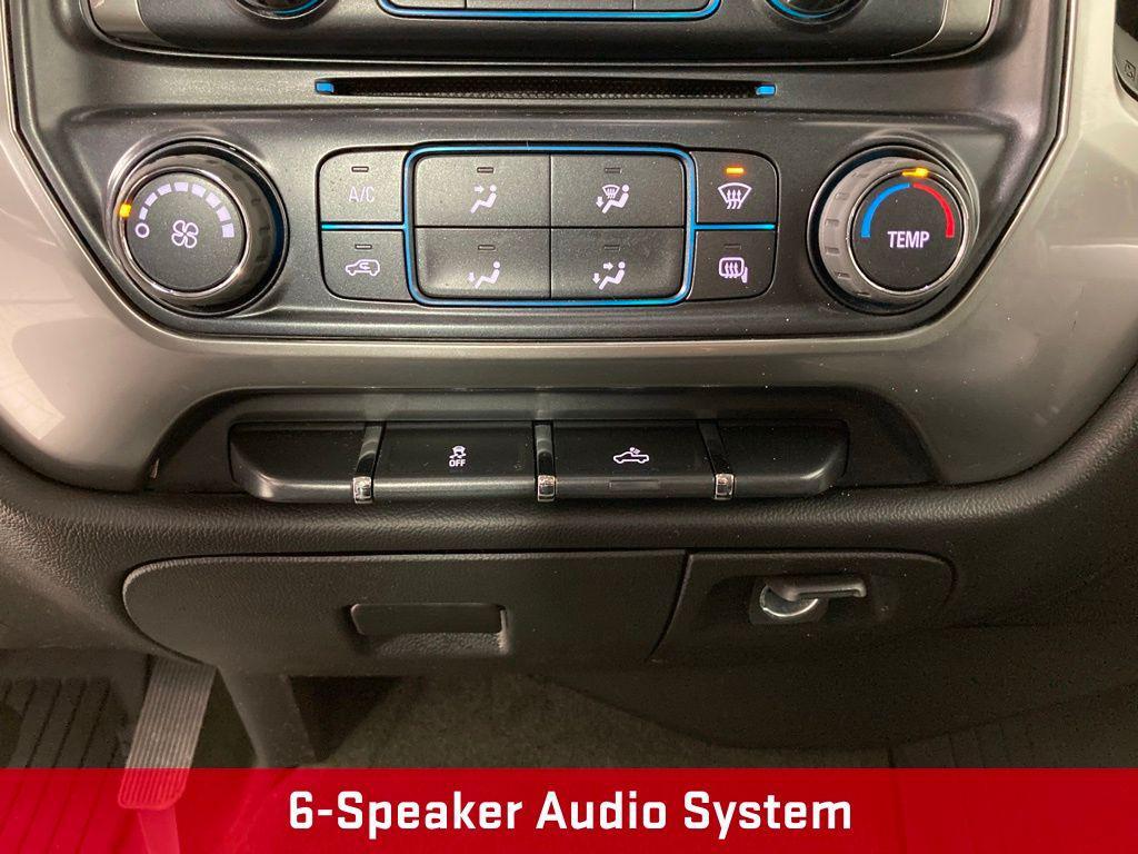 used 2017 Chevrolet Silverado 2500 car, priced at $18,250