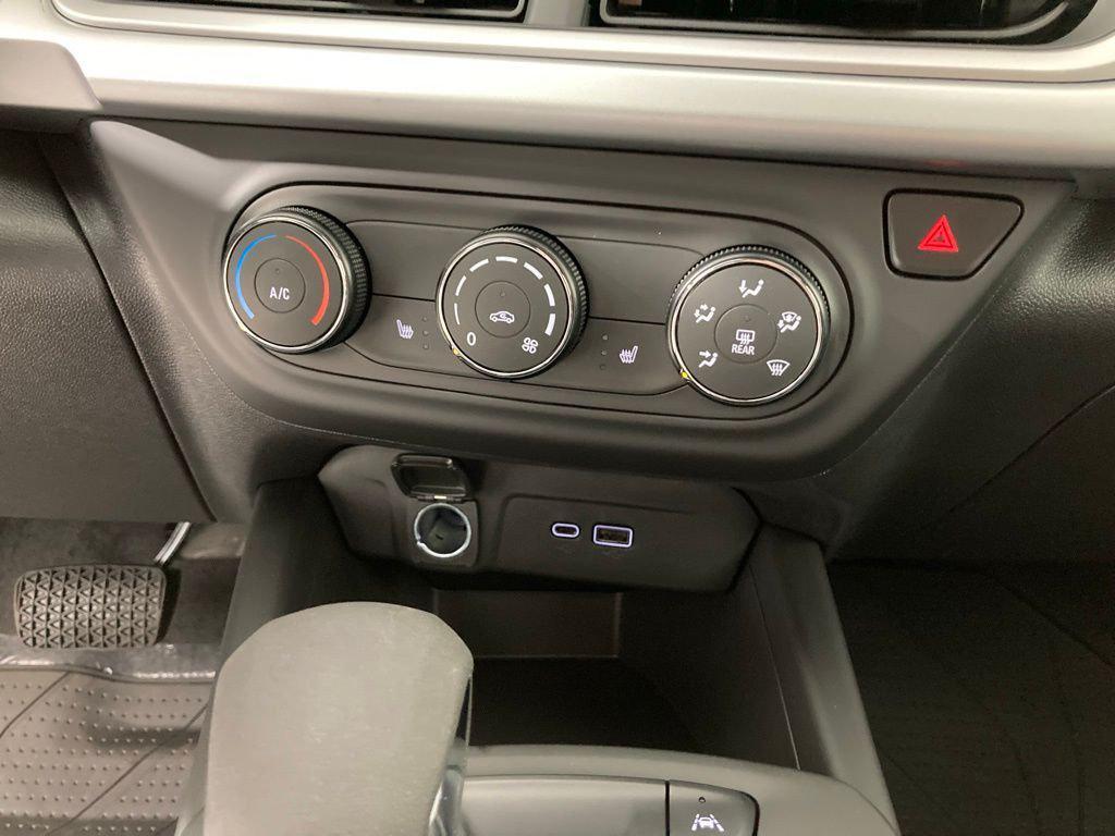 new 2026 Chevrolet Trax car, priced at $24,613