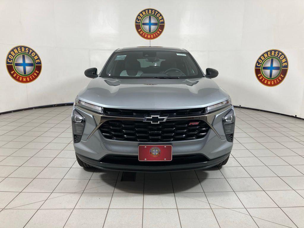 new 2026 Chevrolet Trax car, priced at $24,613