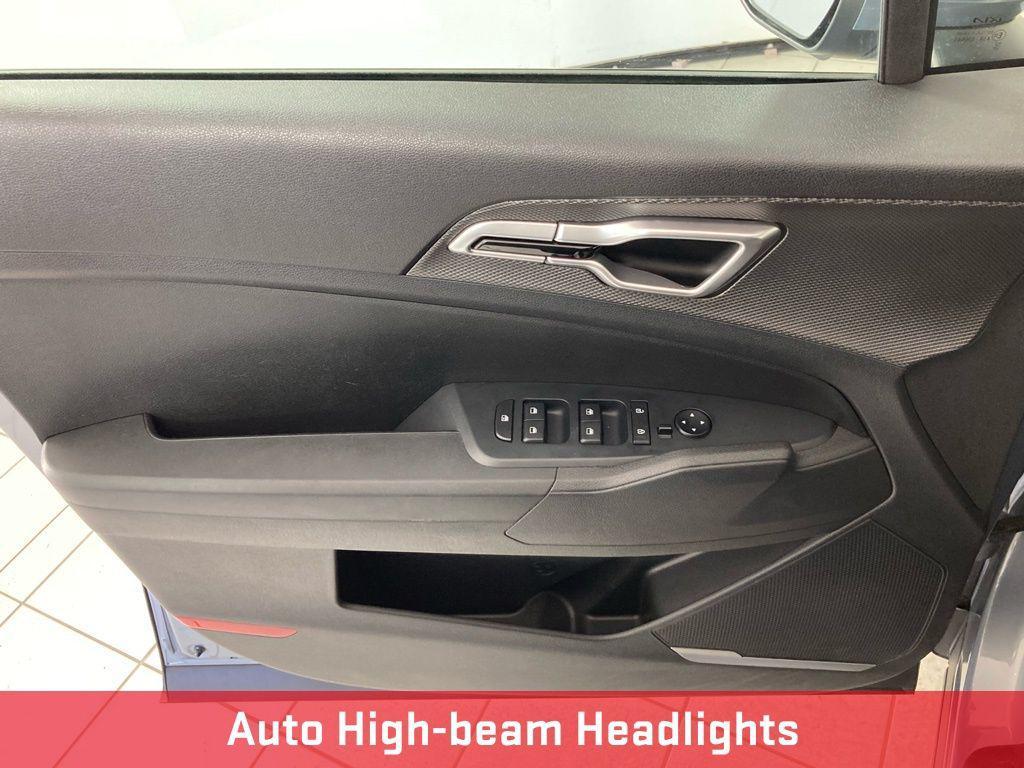 used 2025 Kia Sportage car, priced at $23,750