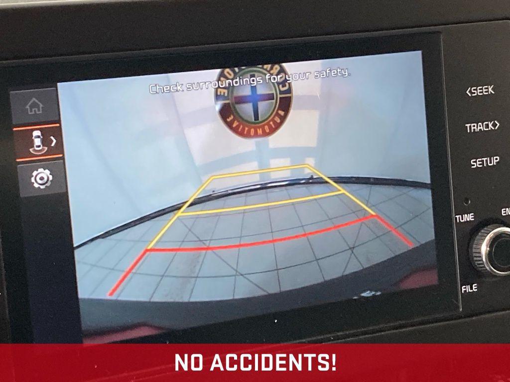 used 2025 Kia Sportage car, priced at $23,750