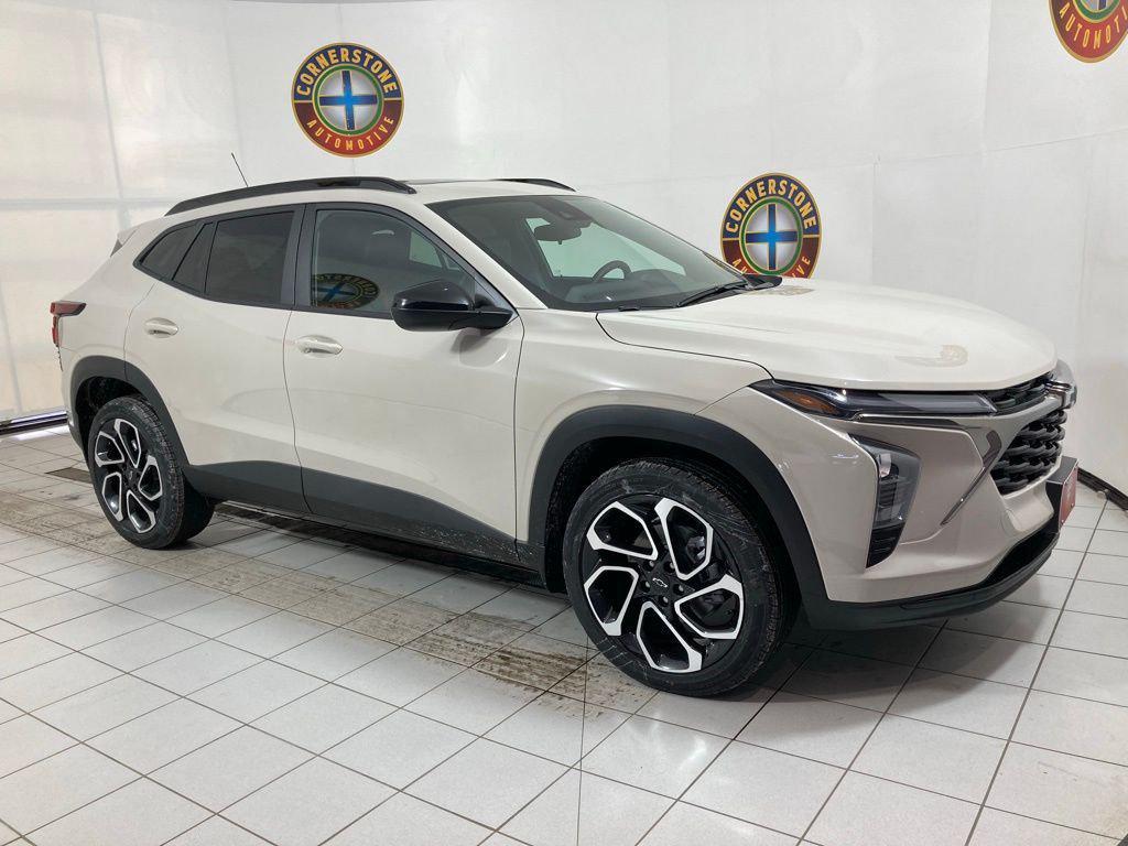 new 2026 Chevrolet Trax car, priced at $28,803