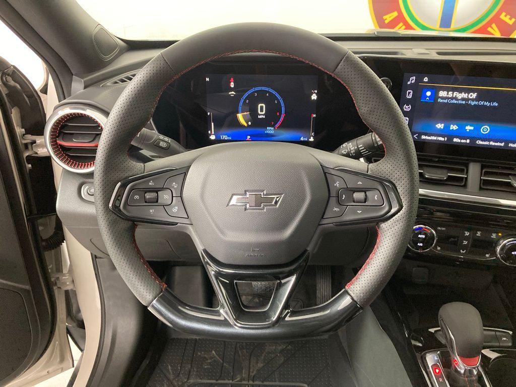 new 2026 Chevrolet Trax car, priced at $28,803