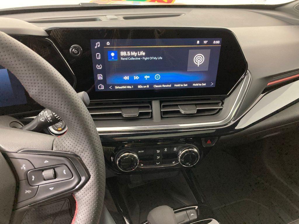 new 2026 Chevrolet Trax car, priced at $28,803