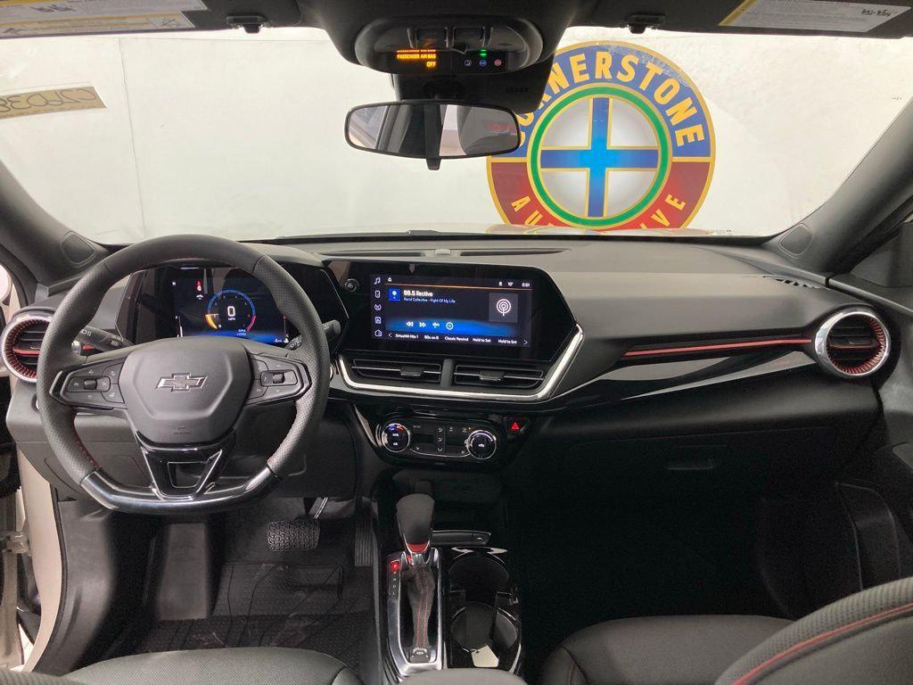 new 2026 Chevrolet Trax car, priced at $28,803