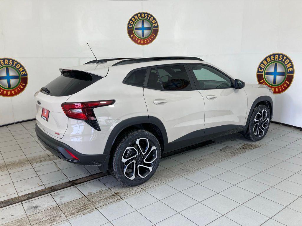 new 2026 Chevrolet Trax car, priced at $28,803