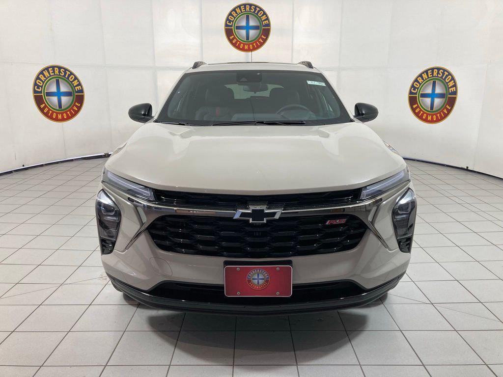 new 2026 Chevrolet Trax car, priced at $28,803