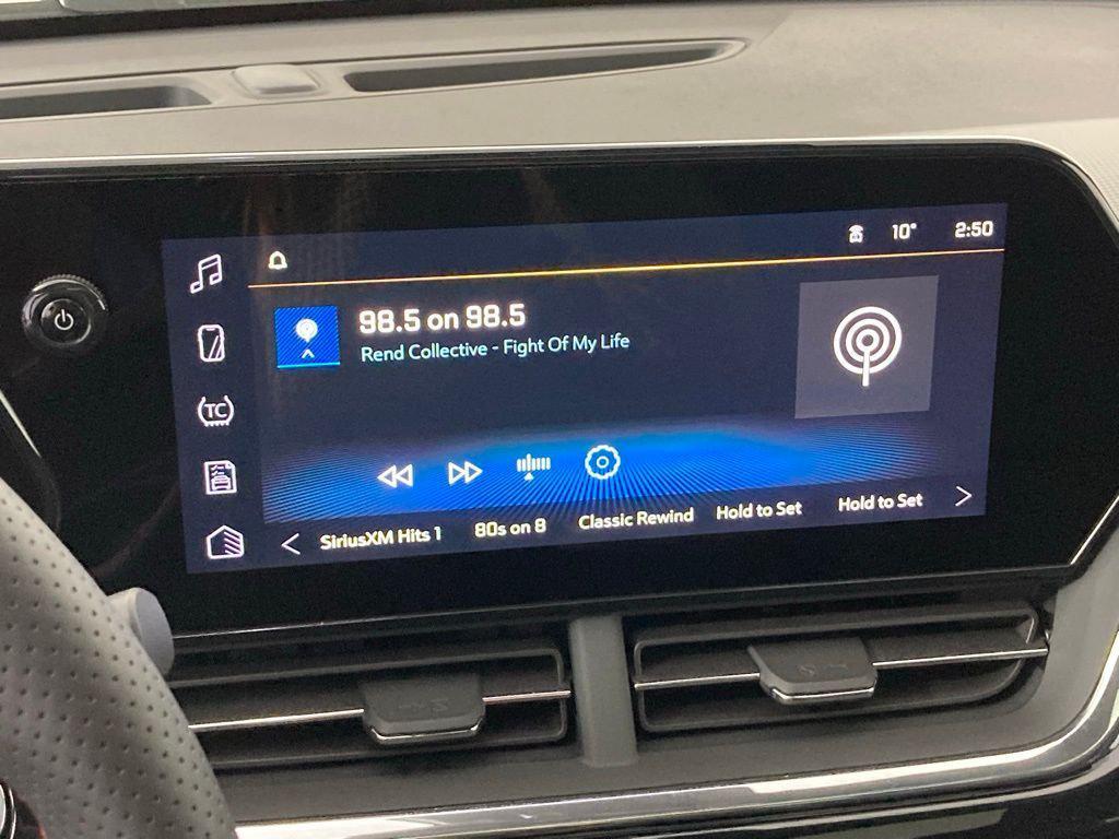 new 2026 Chevrolet Trax car, priced at $28,803