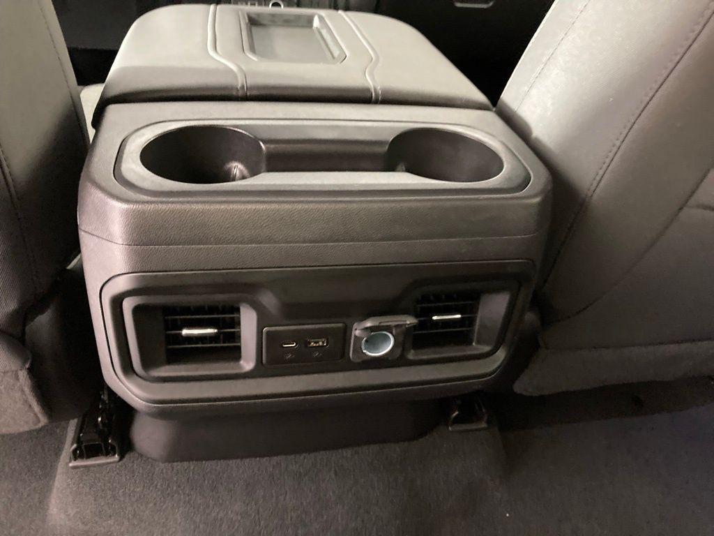 used 2021 Chevrolet Silverado 1500 car, priced at $23,500