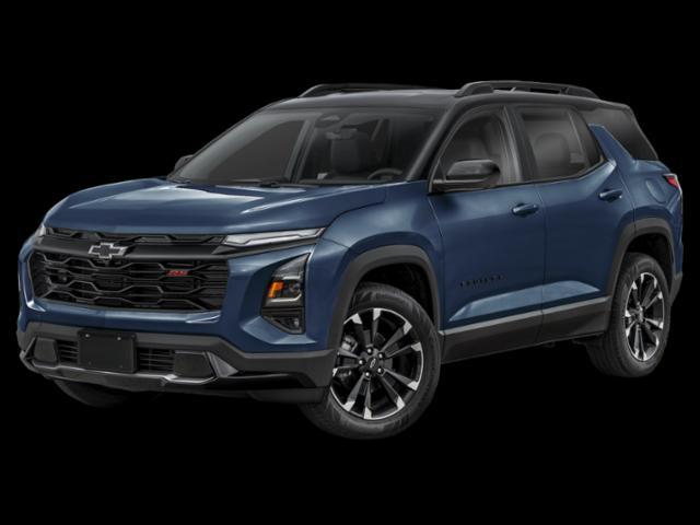 new 2026 Chevrolet Equinox car, priced at $36,305