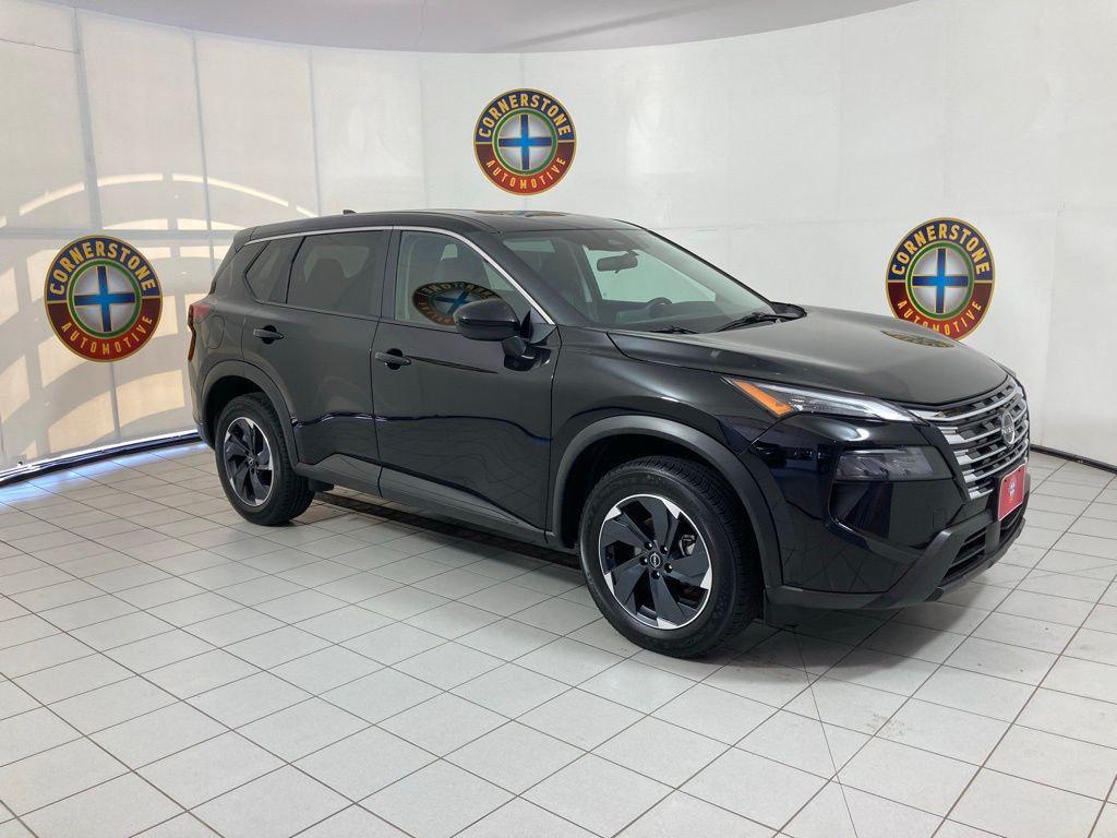 used 2025 Nissan Rogue car, priced at $22,990