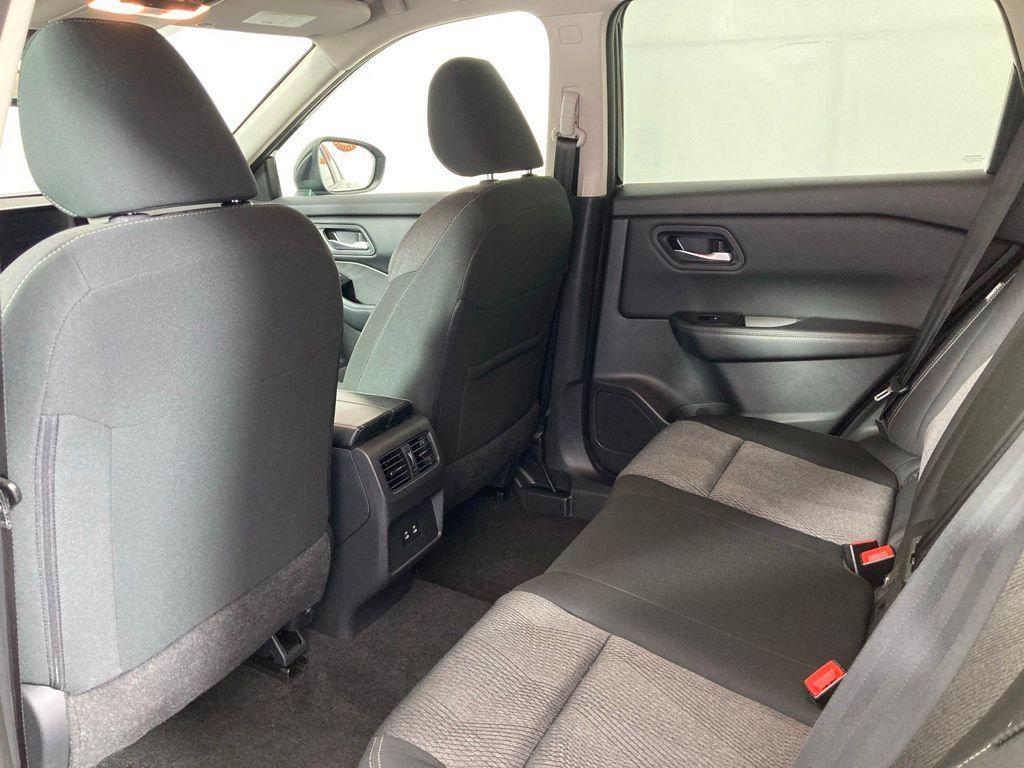 used 2025 Nissan Rogue car, priced at $22,990