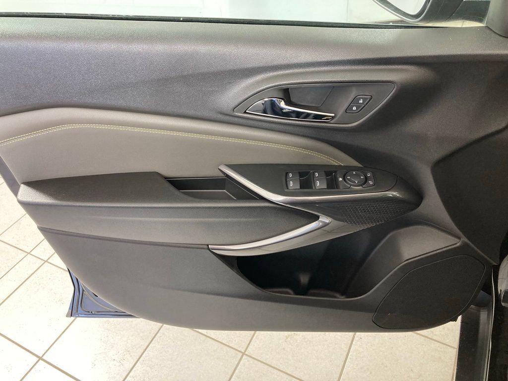 new 2026 Chevrolet Trax car, priced at $27,693