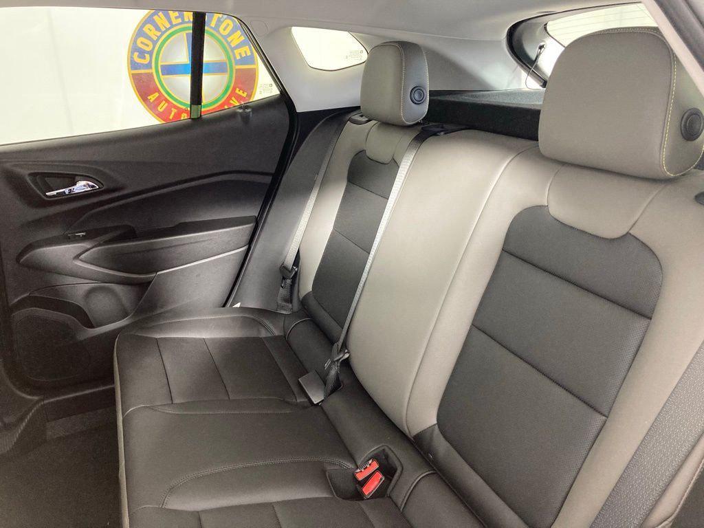 new 2026 Chevrolet Trax car, priced at $27,693