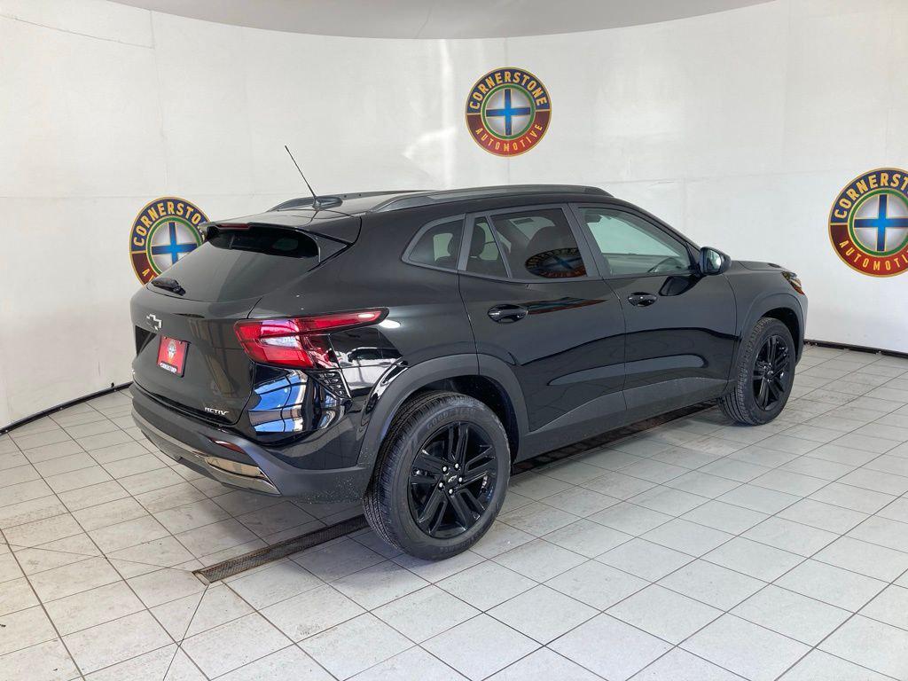 new 2026 Chevrolet Trax car, priced at $27,693