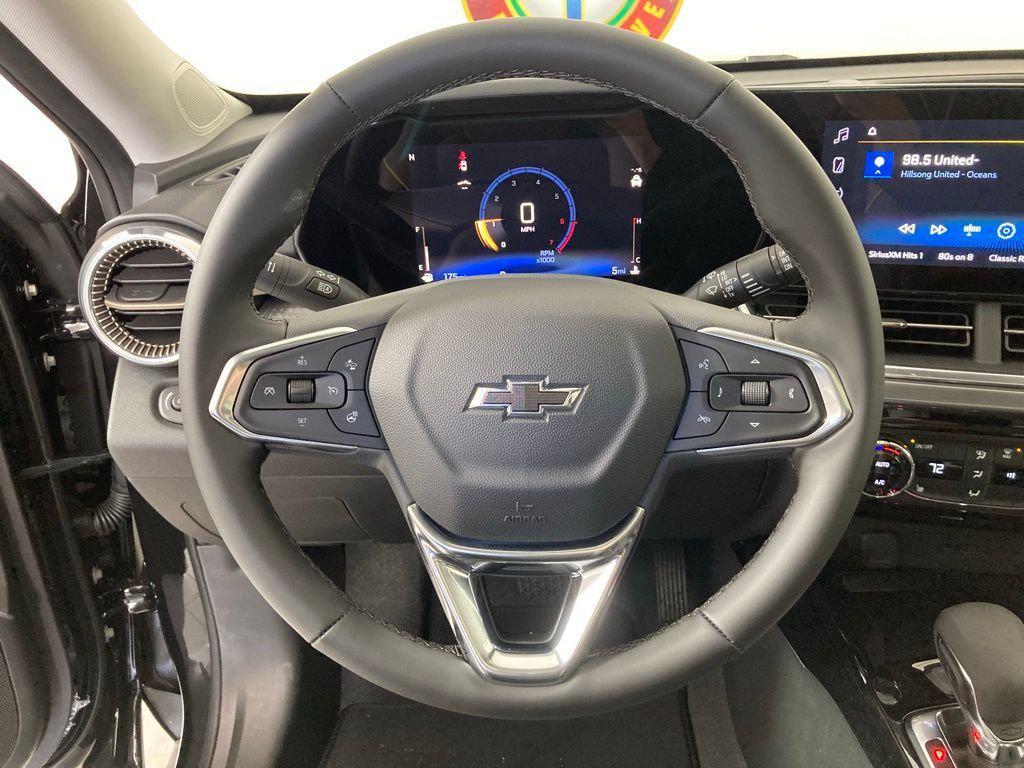 new 2026 Chevrolet Trax car, priced at $27,693