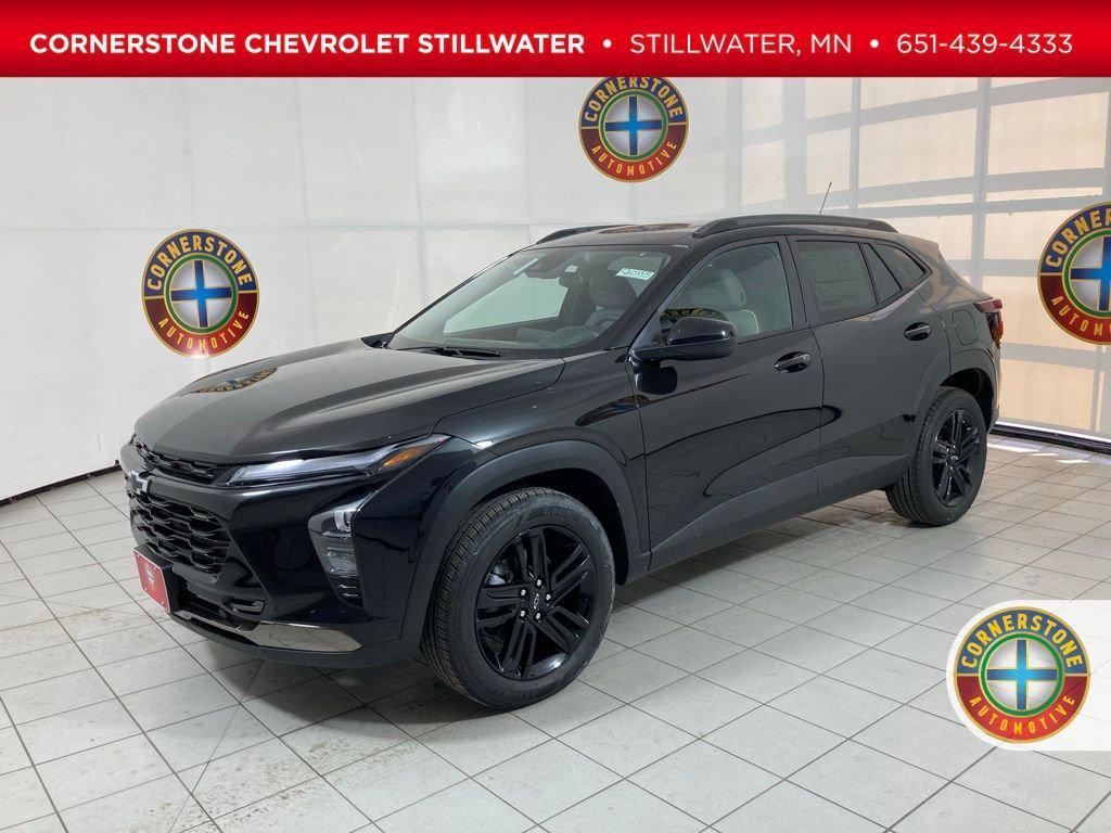 new 2026 Chevrolet Trax car, priced at $27,693