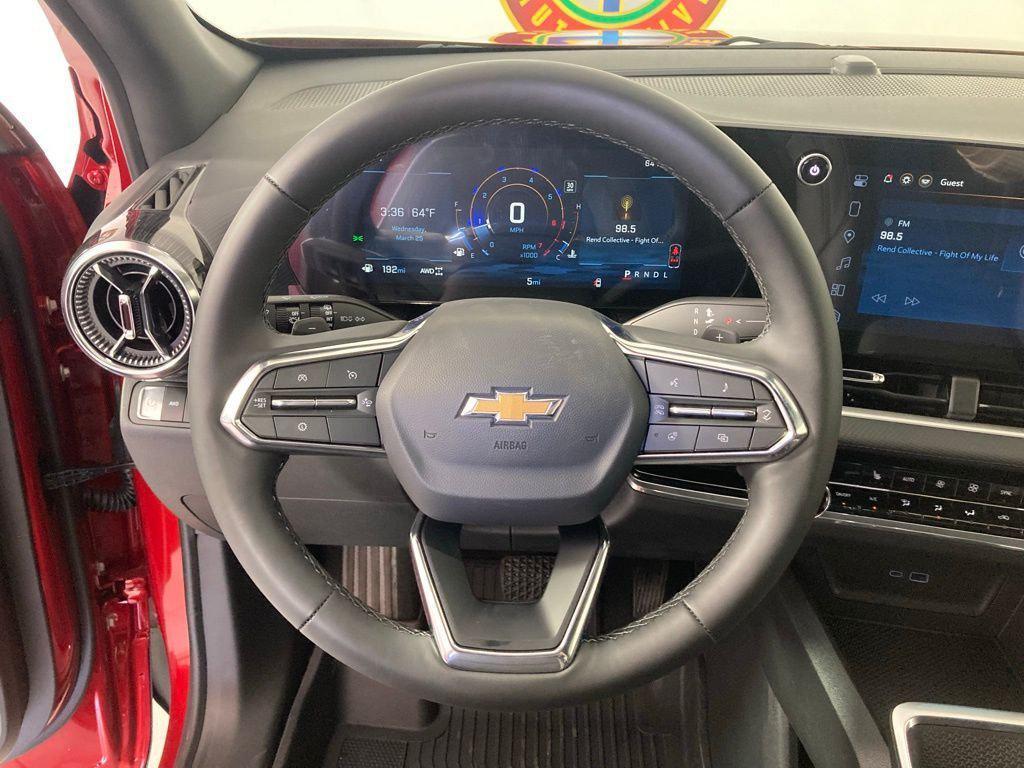 new 2026 Chevrolet Equinox car, priced at $32,875